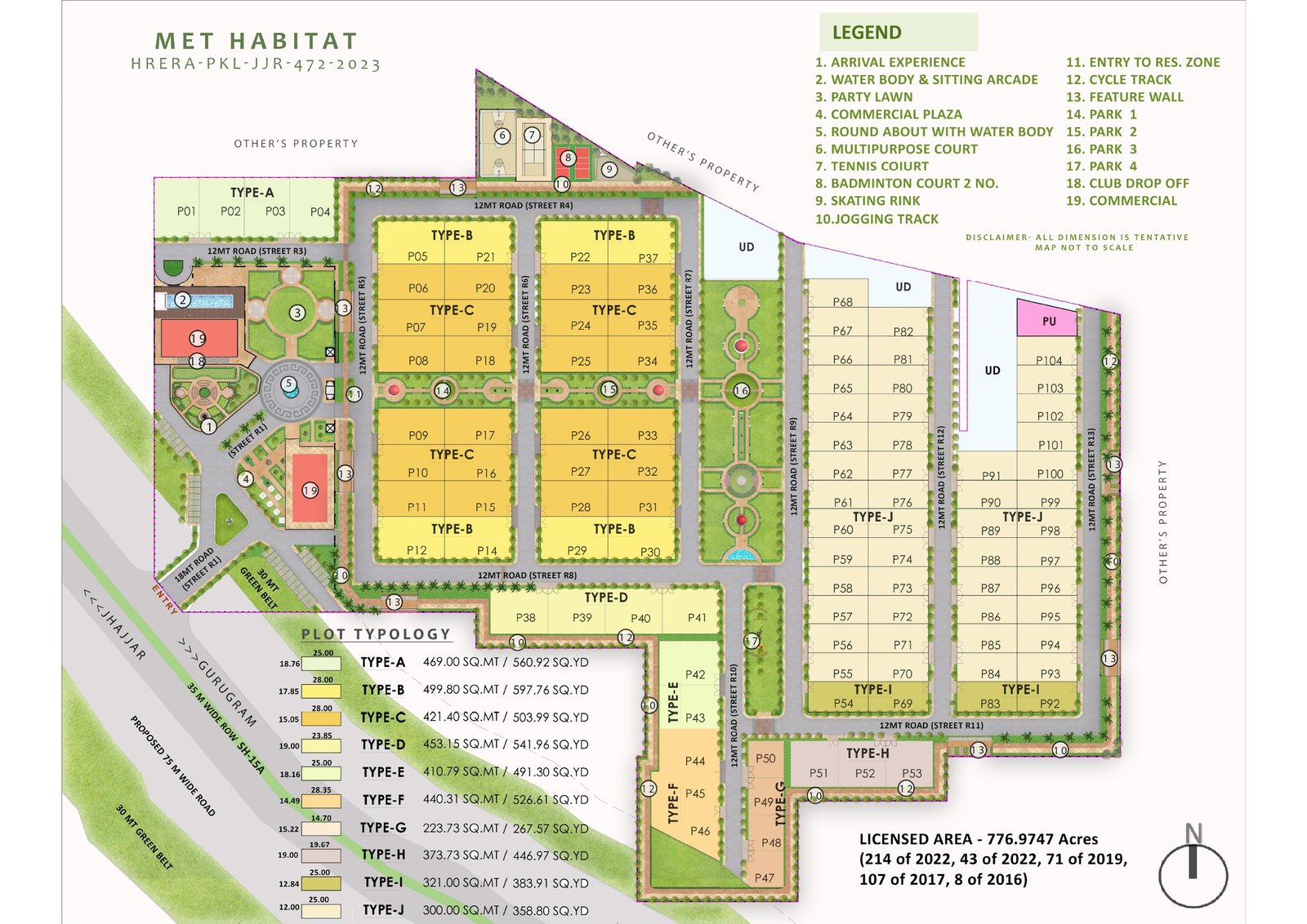 Layout Plan 3