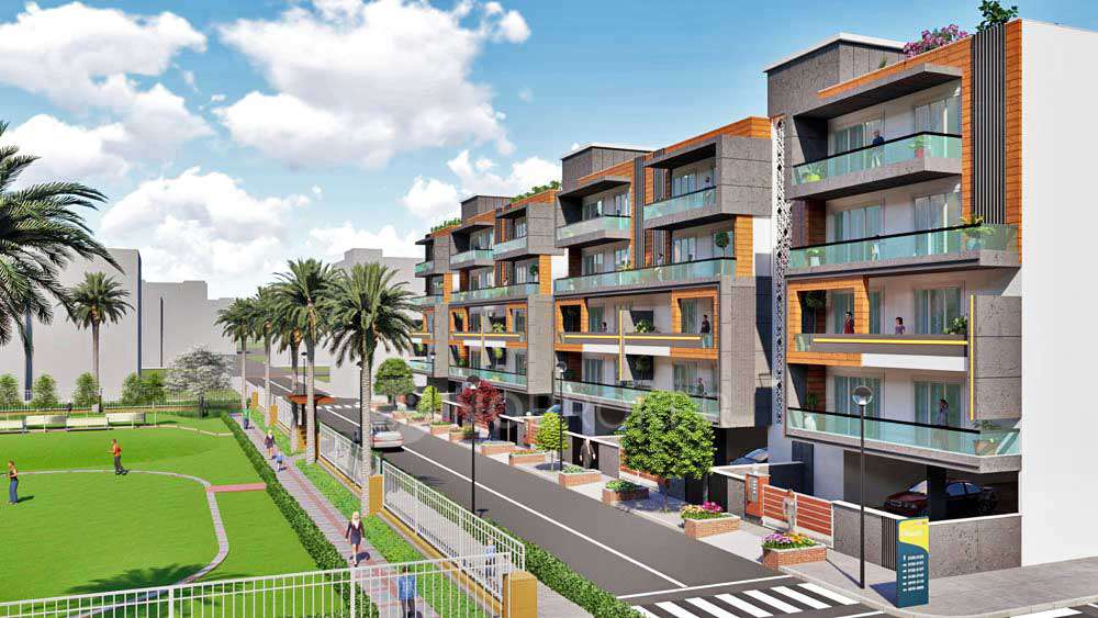Signature Global Twin Tower DXP