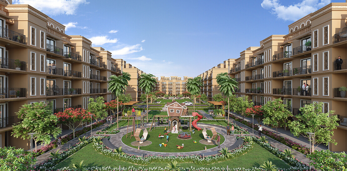 Signature Global Twin Tower DXP