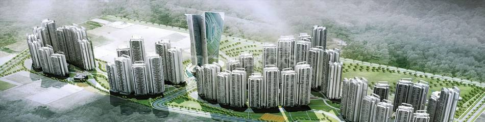 Signature Global Twin Tower DXP