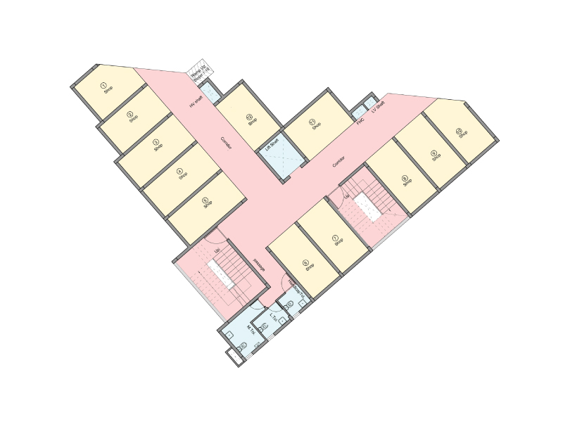 Ground Floor Plan