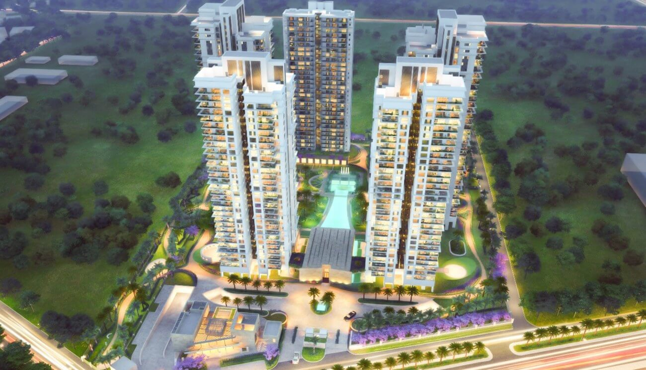 Signature Global Twin Tower DXP