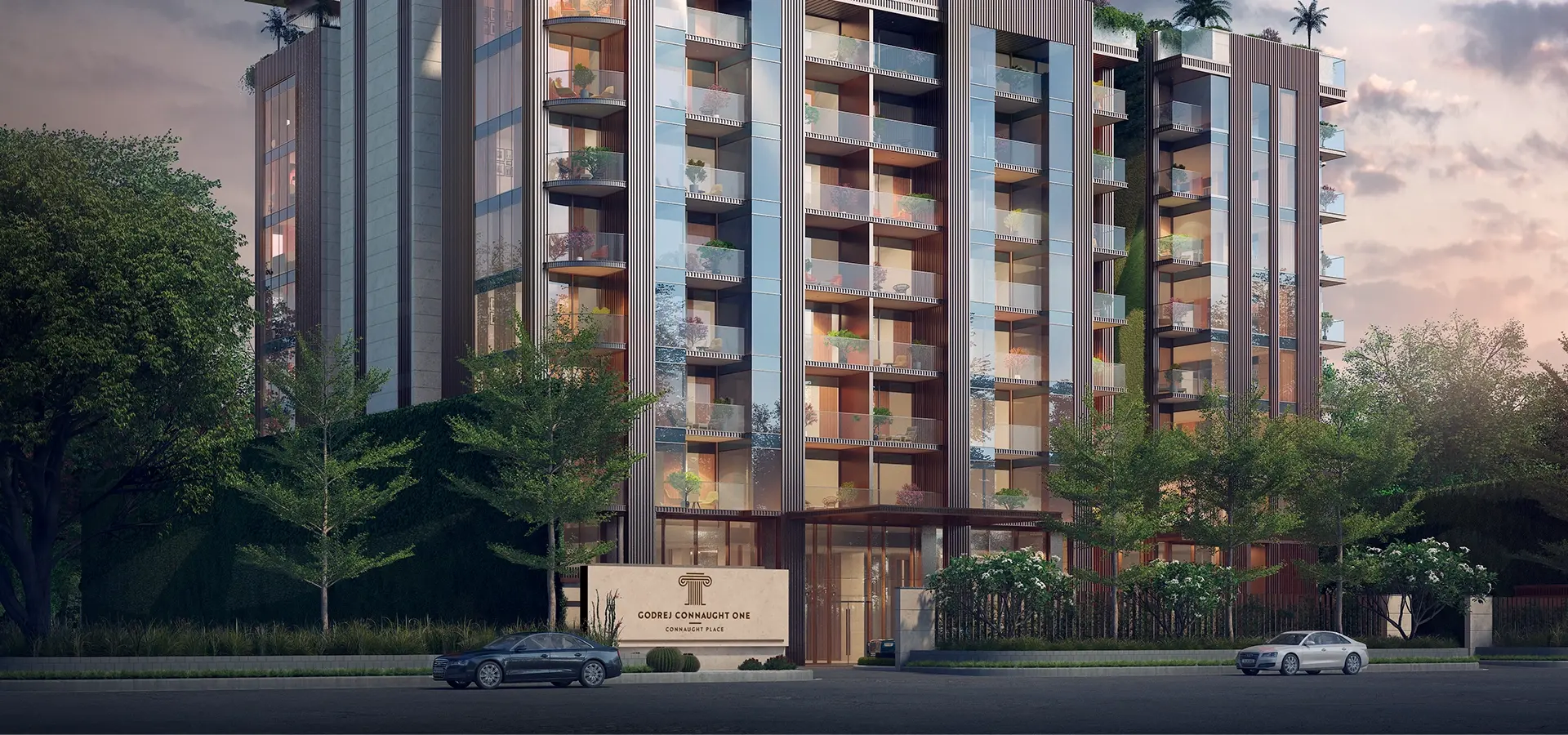 Signature Global Twin Tower DXP