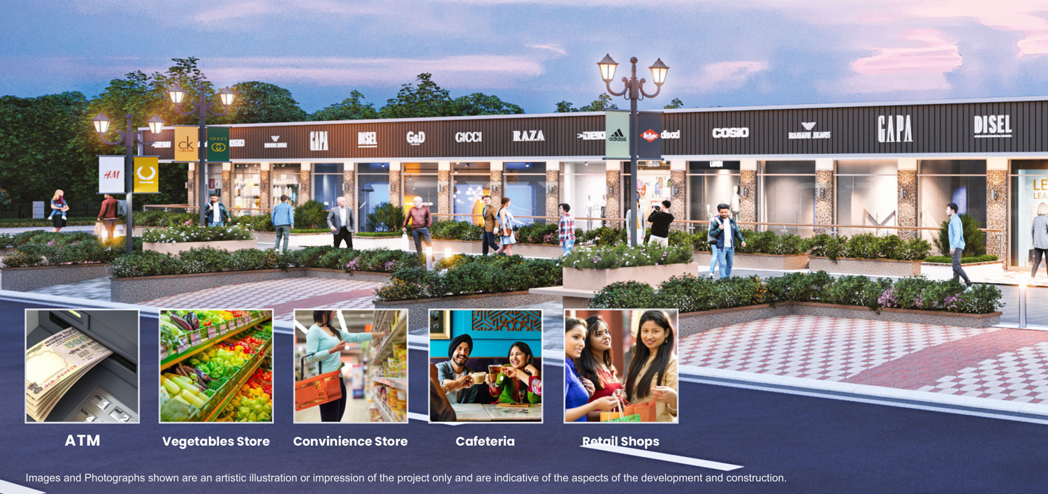 Breez Global Heights 88A Commercial Highlights