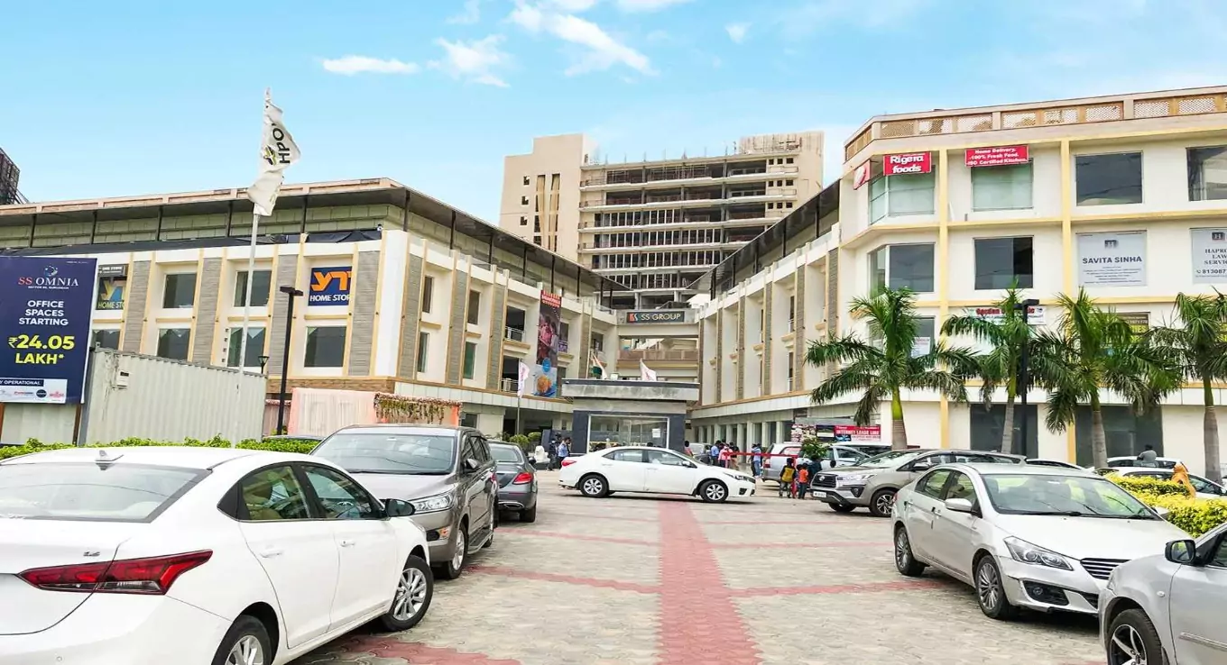 Ninex Karamyogi Apartments – Sector 10A