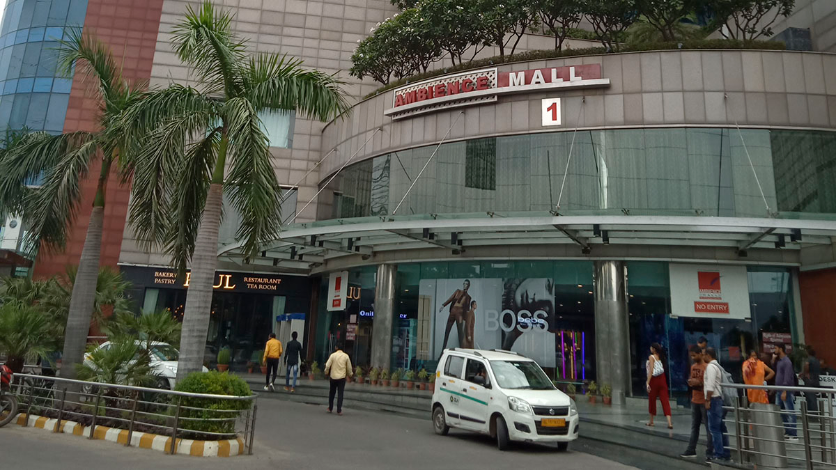 Ninex Karamyogi Apartments – Sector 10A