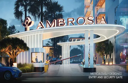 Shree Vardhman Ambrosia Highlights