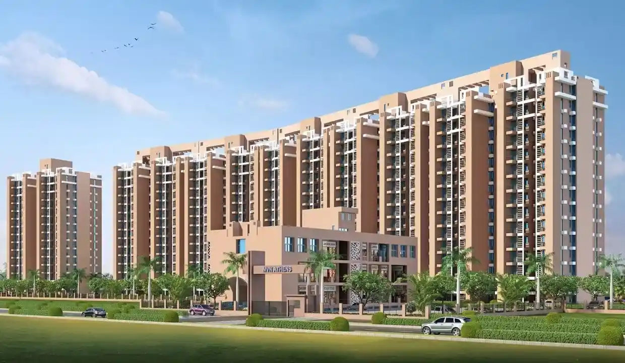 DLF Crest – Luxury Residences