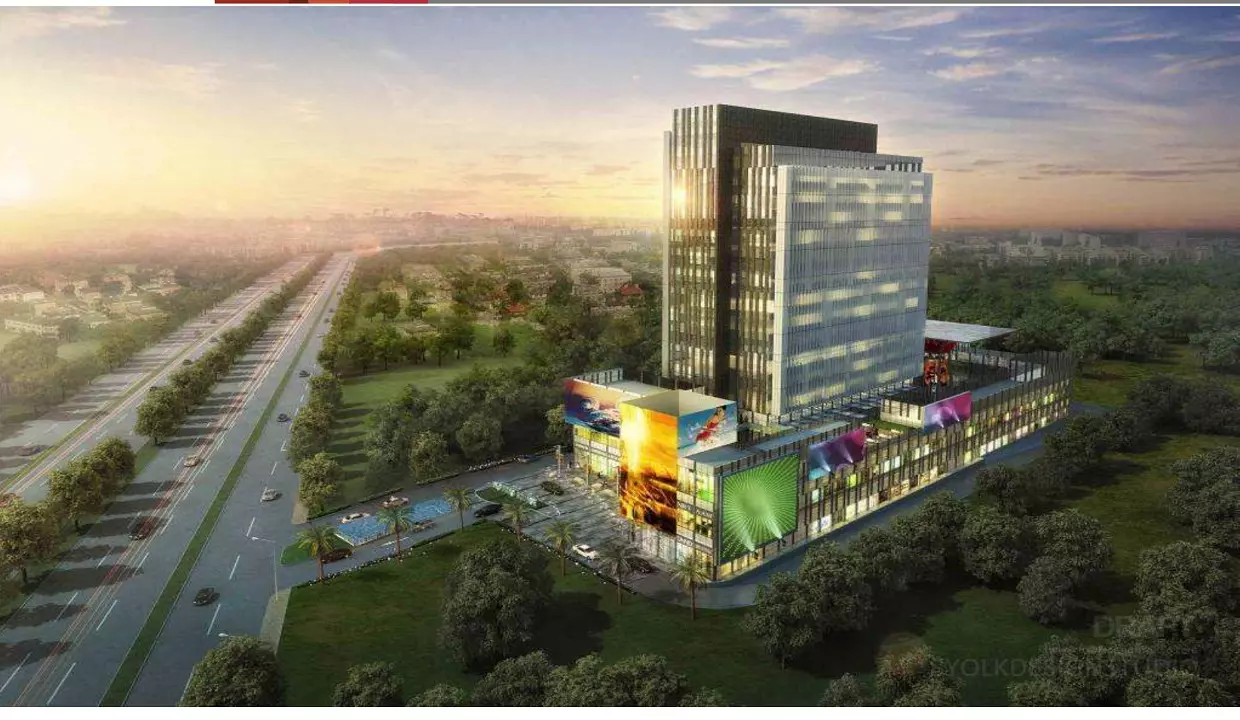 Ninex Karamyogi Apartments – Sector 10A