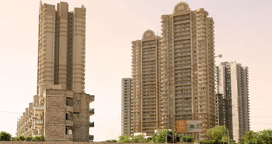 Ninex Karamyogi Apartments – Sector 10A