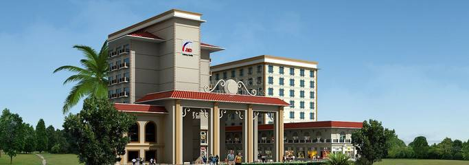 Ninex Karamyogi Apartments – Sector 10A