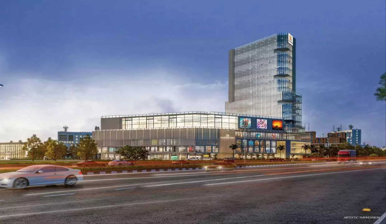 Ninex Karamyogi Apartments – Sector 10A