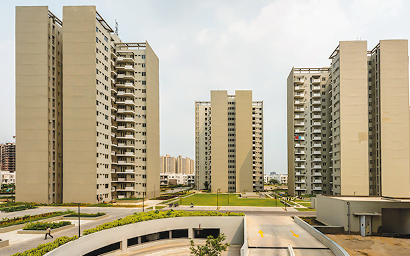 Ninex Corona – Sector 37C