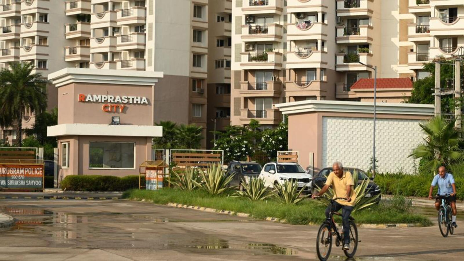 Ninex Karamyogi Apartments – Sector 10A