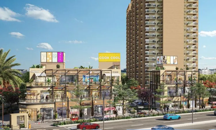 Ninex Karamyogi Apartments – Sector 10A