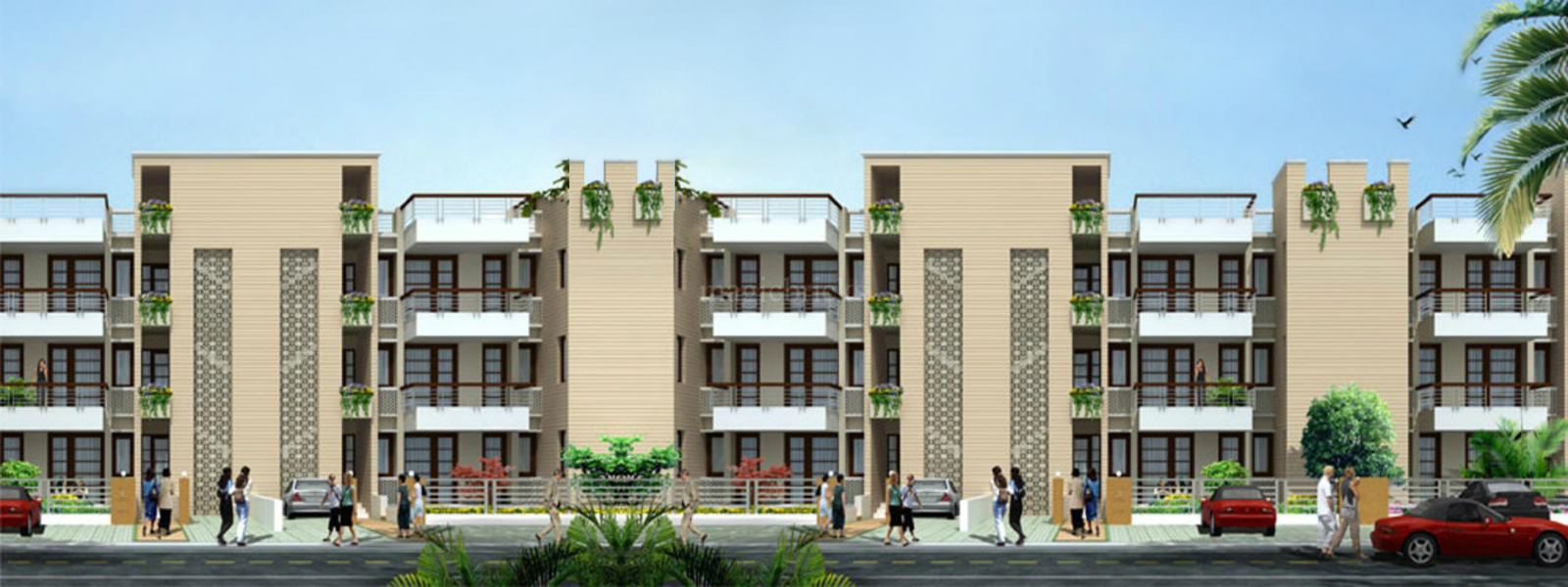 Breez Global Heights 89 – Sector 89, Gurgaon