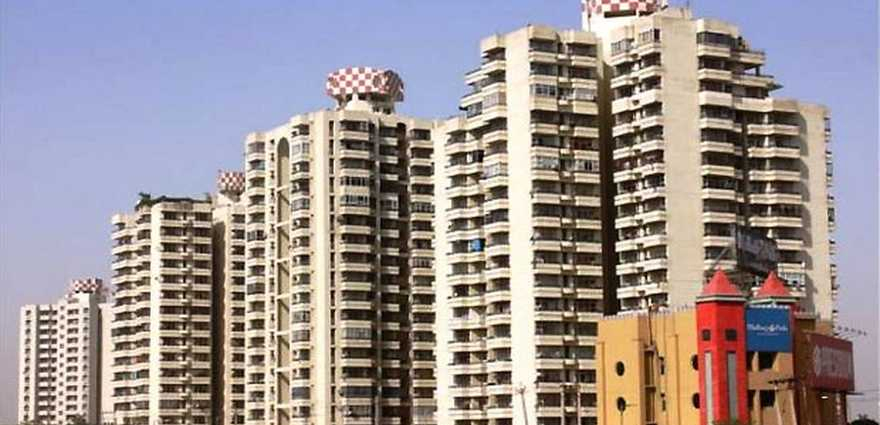 Ninex Karamyogi Apartments – Sector 10A