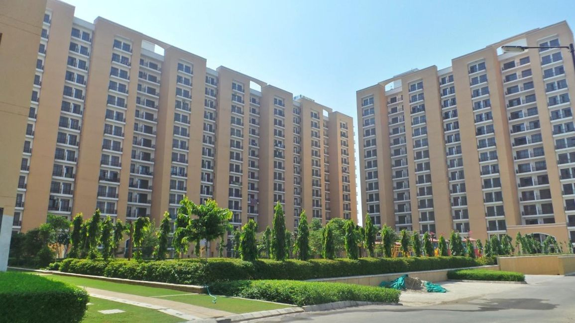 Breez Global Heights 89 – Sector 89, Gurgaon