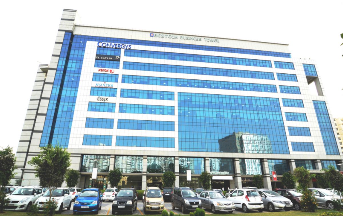 Ninex Karamyogi Apartments – Sector 10A