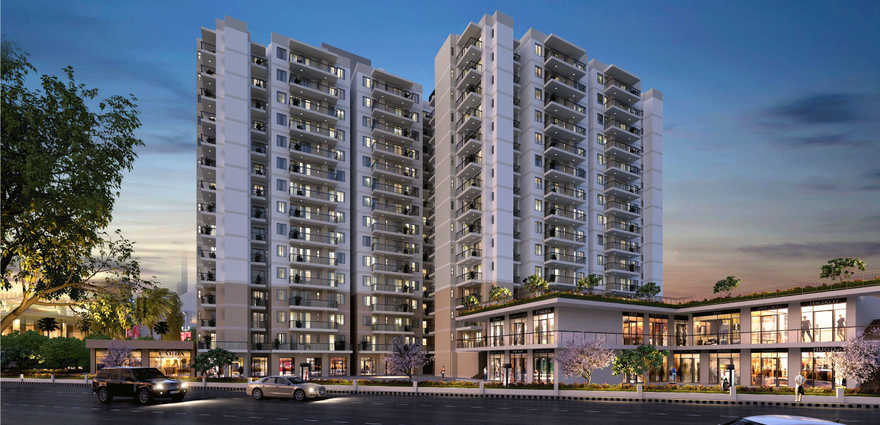 Ninex Karamyogi Apartments – Sector 10A