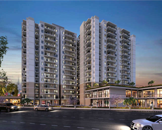 Ninex Karamyogi Apartments – Sector 10A
