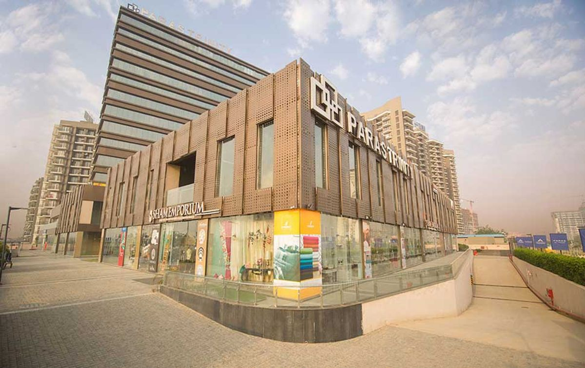 Ninex Karamyogi Apartments – Sector 10A