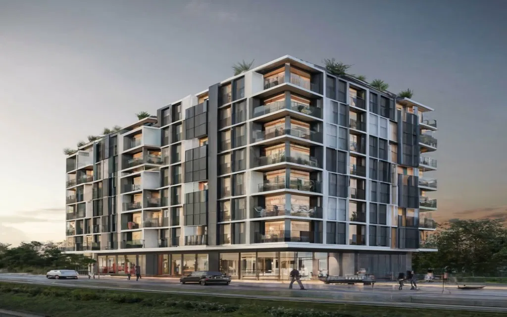 Ninex Karamyogi Apartments – Sector 10A