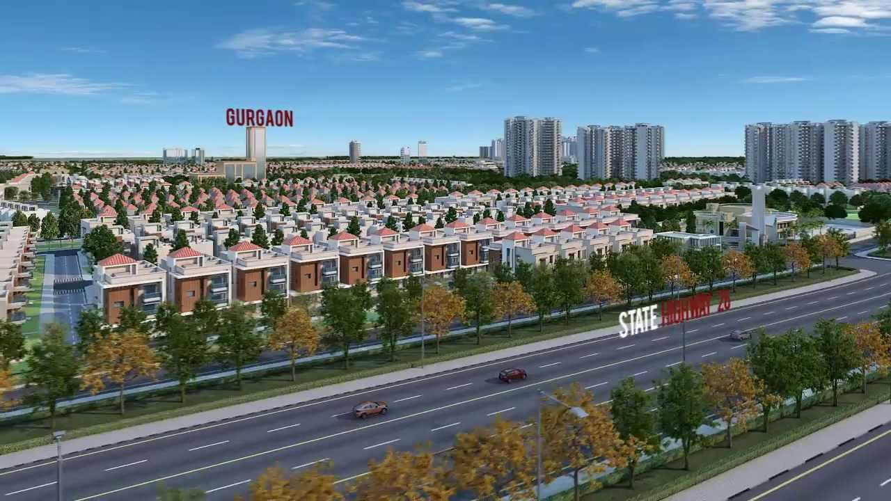 Breez Global Heights 89 – Sector 89, Gurgaon