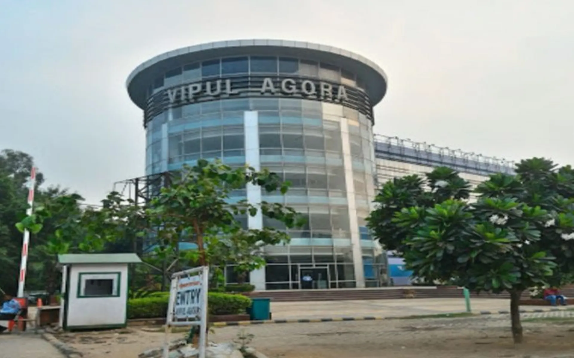 Landmark The Residency Project Image