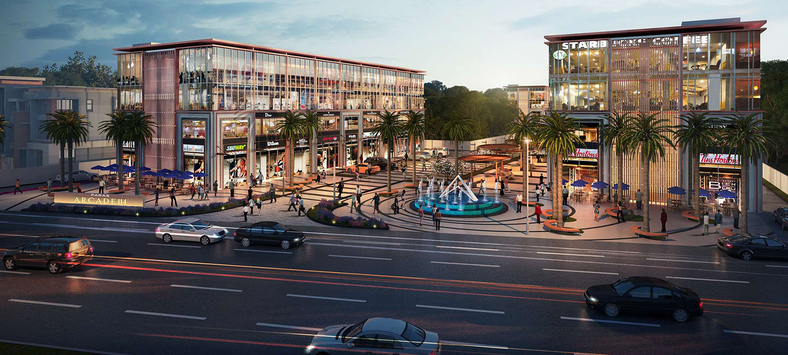 Ninex Karamyogi Apartments – Sector 10A