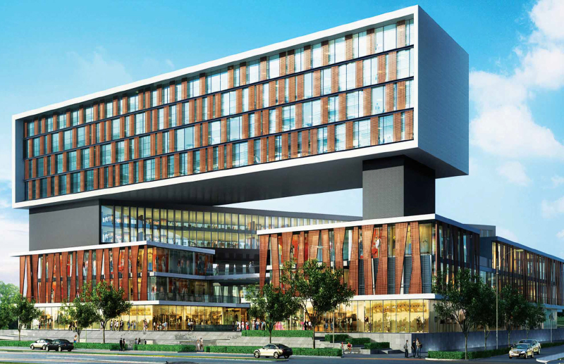 Ninex Karamyogi Apartments – Sector 10A