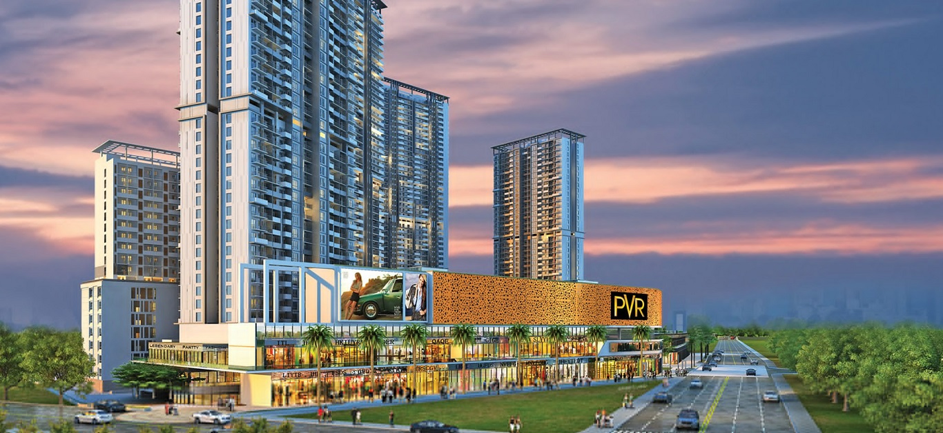 Ninex Karamyogi Apartments – Sector 10A