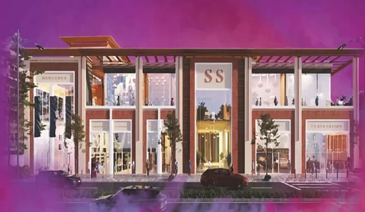 Ninex Karamyogi Apartments – Sector 10A