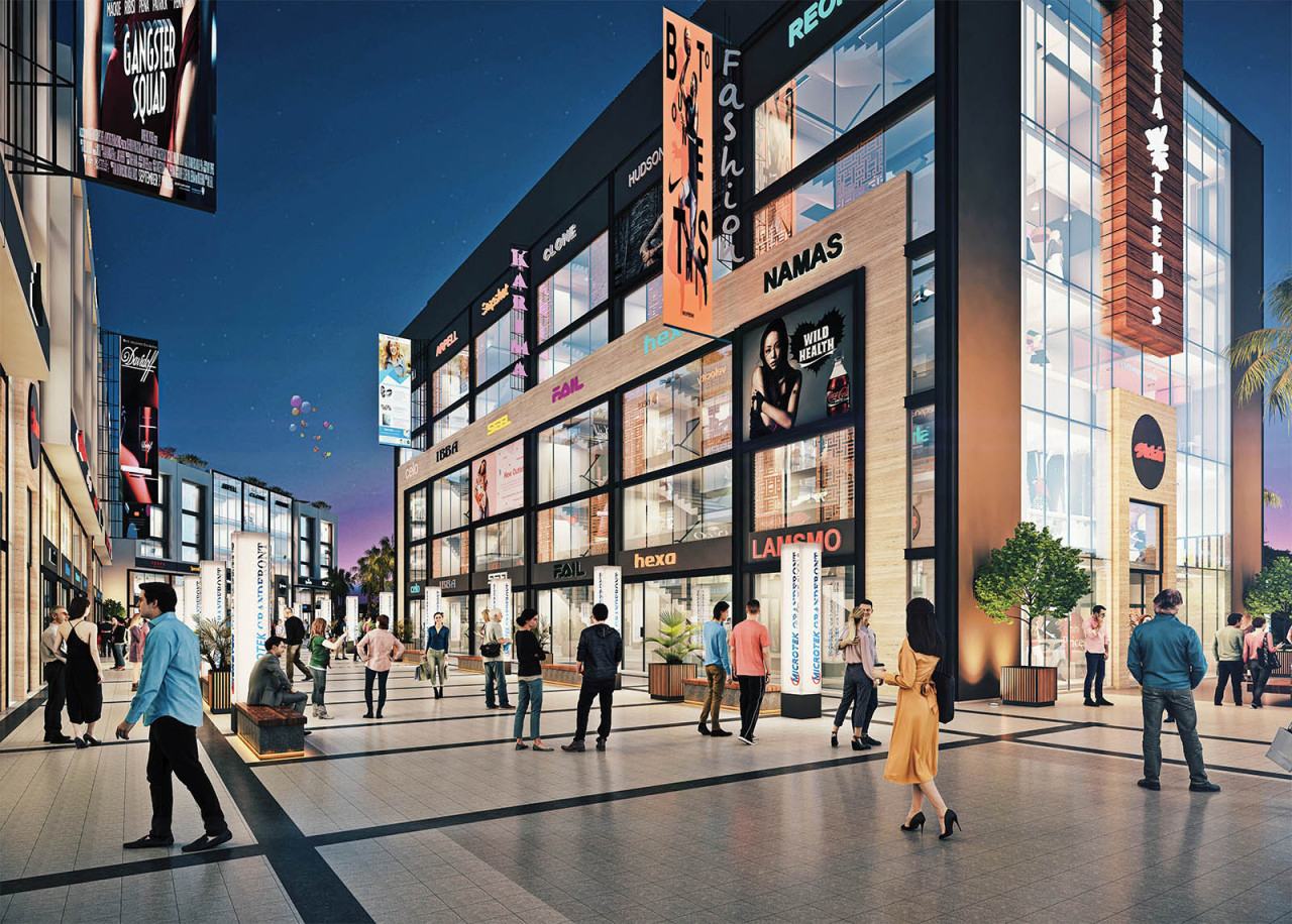 Ninex Karamyogi Apartments – Sector 10A