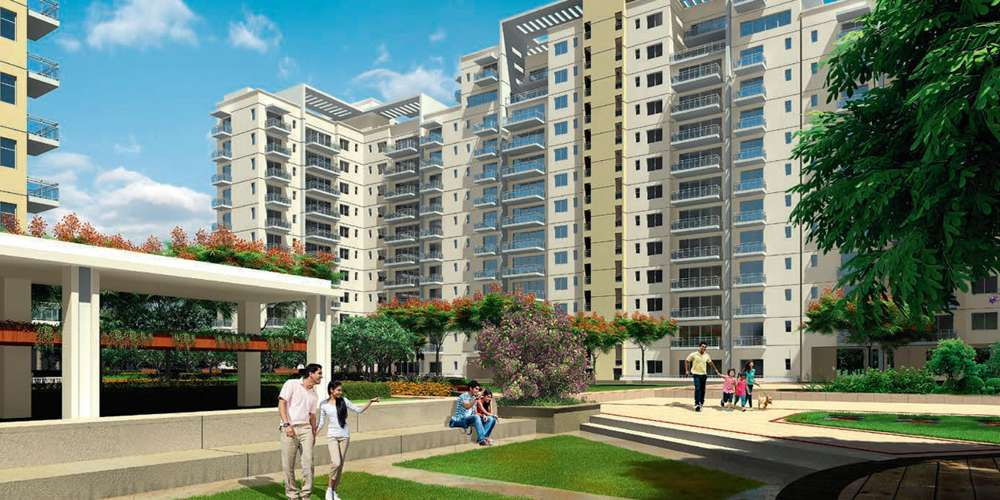 DLF Crest – Luxury Residences
