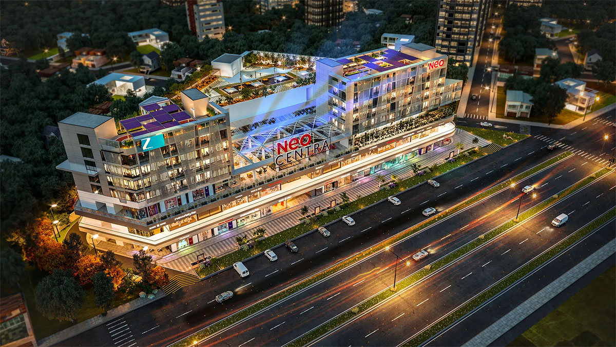 Neo Centra Sector 103 Overview